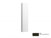 Пенал Laufen Base 350х185х1650 мм петли справа 4026521102631 тёмно-коричневый вяз