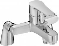 Смеситель для ванны Jacob Delafon July на 2 отверстие E16043-4-CP хром