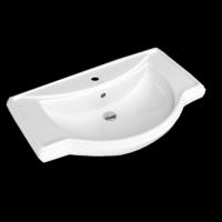 Раковина Caprigo 650 660х415 мм Классик 650 белый