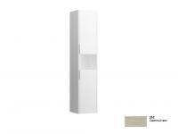 Пенал Laufen Base 350х336х1650 мм петли справа 4026921102621 светлый вяз