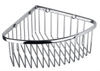 Полка для душа угловая Bemeta Cytro 230х230 мм 146208312 хром