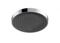 Верхний душ Hansgrohe Rainfinity 250 1jet 26228000 хром/графит
