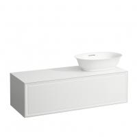 Тумба под раковину Laufen The New Classic 1177х457 мм 4060820851701 белый матовый