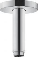 Потолочное подсоединение Hansgrohe S 10 см 27393000 хром