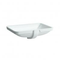 Раковина встраиваемая снизу Laufen Pro S 550x380 мм LCC 8119684001091 белый