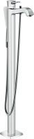 Смеситель для ванны Hansgrohe Metropol Classic напольный 31445000 хром