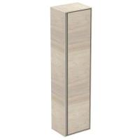 Пенал Ideal Standard Connect Air 400x300x1600 мм E0832UK светло-коричневое дерево/светло-коричневый матовый
