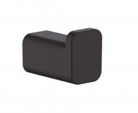 Крючок Hansgrohe AddStoris 41742670 матовый чёрный
