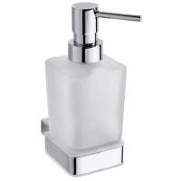 Дозатор жидкого мыла Bemeta Via 135009042 хром