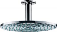 Верхний душ Hansgrohe Raindance S 240 1jet с потолочным подсоединением 27477000 хром