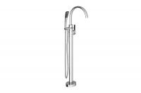 Смеситель для ванны Ravak Freedom O FM 080.00 напольный X070059 хром