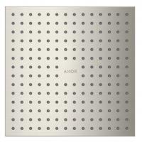 Верхний душ Axor ShowerSolutions 250 1jet 35309800 сталь