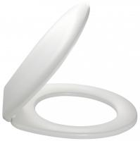 Сиденье с крышкой для унитаза Jacob Delafon Patio E4304-00 белый