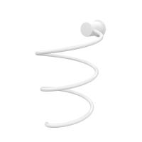 Держатель фена WasserKraft Kammel K-1080WHITE белый