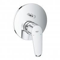 Смеситель Grohe Eurodisc Cosmopolitan (внешняя часть для 2 потребителей) 24 056 002 хром