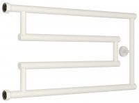 Полотенцесушитель водяной Сунержа High-Tech+ model "G" 320x650 мм 30-4051-3265 матовый белый