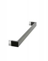 Полотенцедержатель Laufen Kartell 600 мм 3813320910001 насыщенный чёрный