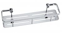Полка для душа Bemeta Cytro 400 мм 146208062 хром