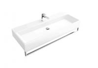 Раковина Villeroy & Boch Memento 2.0 1200х470 мм 5133C501 альпийский белый