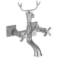 Смеситель для ванны Paini Elix 85CR111LMKM хром