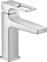 Смеситель для раковины Hansgrohe Metropol 110 ComfortZone 74506000 хром