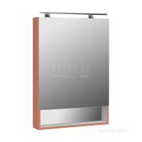 Зеркальный шкаф Roca The Gap 600х850 мм плёнка ZRU9307840 терракота