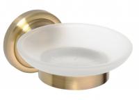 Мыльница Bemeta Retro 144108027 бронза