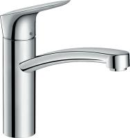 Смеситель для кухни Hansgrohe Logis 160 ComfortZone 71832000 хром
