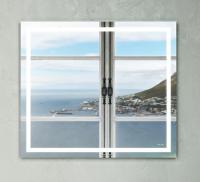 Зеркало AM.PM Gem 800х700 мм M91AMOX0801WG