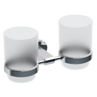 Стакан двойной Ravak Chrome CR 220.00 X07P189 хром