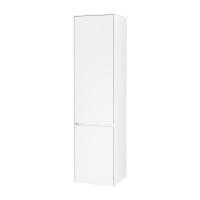 Пенал Villeroy & Boch Collaro 404х349х1538 мм петли справа, с подсветкой C033L1MS белый матовый