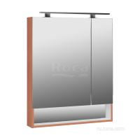 Зеркальный шкаф Roca The Gap 700х850 мм плёнка ZRU9307841 терракота