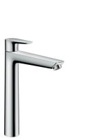 Смеситель для раковины Hansgrohe Talis E 240 ComfortZone 71717000 хром