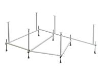 Монтажный комплект для ванны Roca Welna ZRU9302999