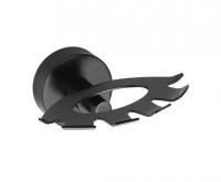 Держатель зубных щёток Bemeta Dark 104110030 чёрный