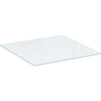 Стеклянная полка Geberit Xeno² 450х450 мм 500.523.00.1