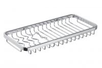 Полка для душа Bemeta Cytro 300 мм 102308082 хром