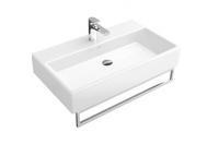 Раковина Villeroy & Boch Memento 2.0 800х470 мм 51338L01 альпийский белый