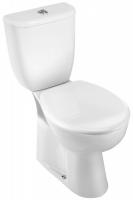 Чаша напольного унитаза Jacob Delafon Brive E4381-00 белый