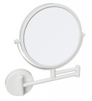 Зеркало косметическое Bemeta White 112201514 белый