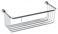 Полка для душа Bemeta Cytro 230 мм 146208152 хром