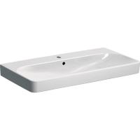 Раковина Geberit Smyle Square 750x480 мм 500.249.01.1 белый