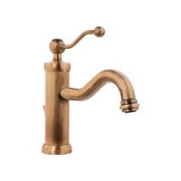 Смеситель для раковины Paini Duomo 88F3211 старая бронза