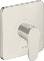 Смеситель для душа Axor Citterio M (внешняя часть) 34625800 сталь
