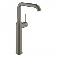 Смеситель для раковины Grohe Essence XL-Size 32 901 AL1 тёмный графит матовый