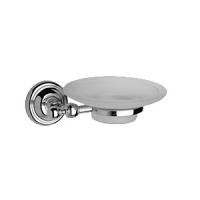 Мыльница Paini Duomo 88CR021BI хром