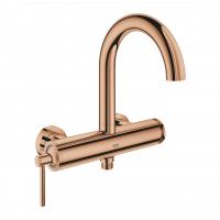 Смеситель для ванны Grohe Atrio 32 652 DA3 тёплый закат