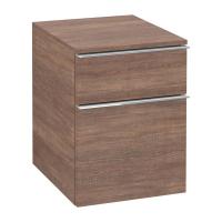 Боковой шкафчик Villeroy & Boch Venticello 400x502 мм A95401E1 дуб сантана