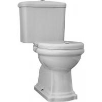 Чаша напольного унитаза Kerasan Retro 1013 01 белый