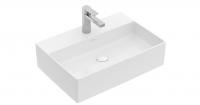 Раковина Villeroy & Boch Memento 2.0 600х420 мм 4A076001 альпийский белый